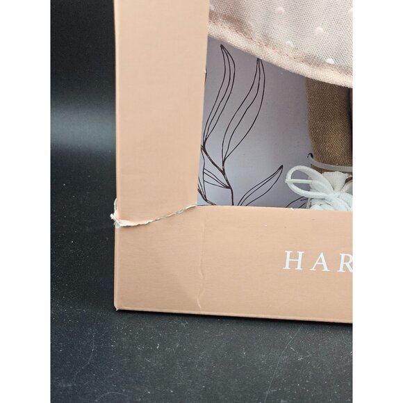 Harperiman Callie 14-Inch Keepsake Doll With Pink Dress & Gift Box Handmade - Picture 7 of 9